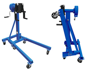 ATD-7479B ATD 7479 1,250 lbs. Foldable Engine Stand